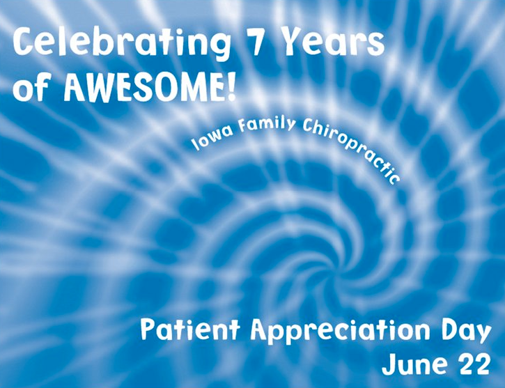 Patient Appreciation Day