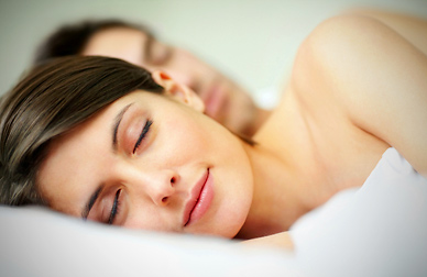 Establish a nighttime routine for better sleep