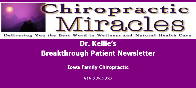 Chiropractic Miracles Newsletter