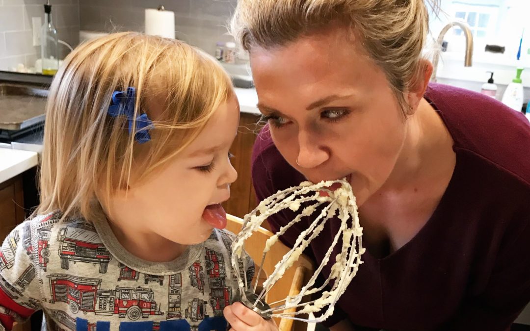 Feeding Your Kids: A Few Tips From A Mom (Not A Doctor)