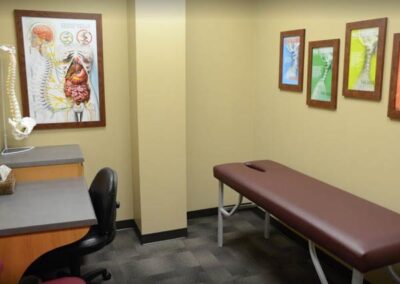 ankeny chiropractor exam