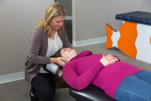 Chiropractic Adjustment Iowa Family Chiropractic